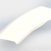 Mitsubishi Outlander Uyumlu Ön Molding Parçası
