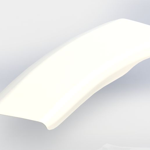 Mitsubishi Outlander Uyumlu Ön Molding Parçası