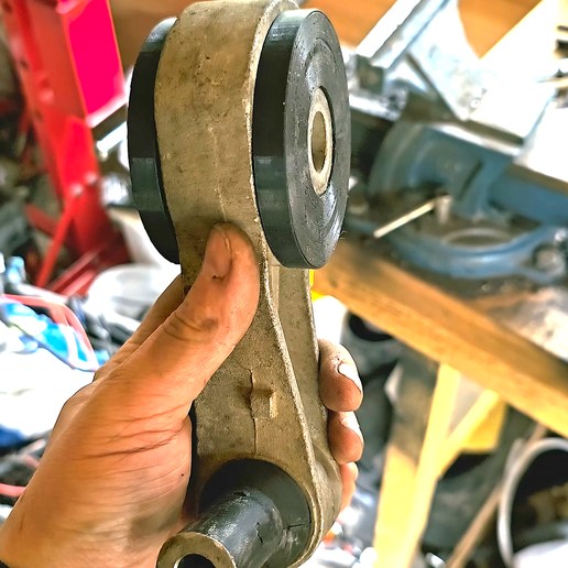 Fiat Punto mk2 Uyumlu Motor Mount Bushing