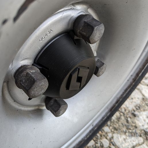 Renault Kangoo Uyumlu Jant Kapagi