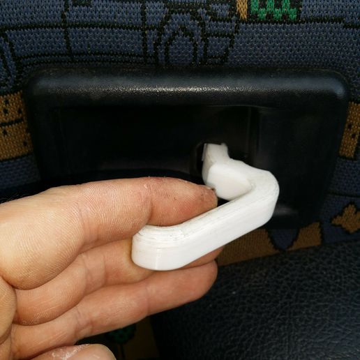 Peugeot 106 Uyumlu Kapı Kolu