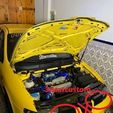 Seat Leon 1M Uyumlu Ön Yan Gril