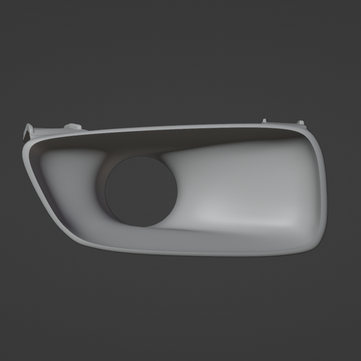 Citroen Saxo Uyumlu Duct Brake Fog