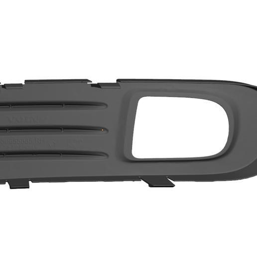 Volvo V50 uyumlu Sis Farı Izi