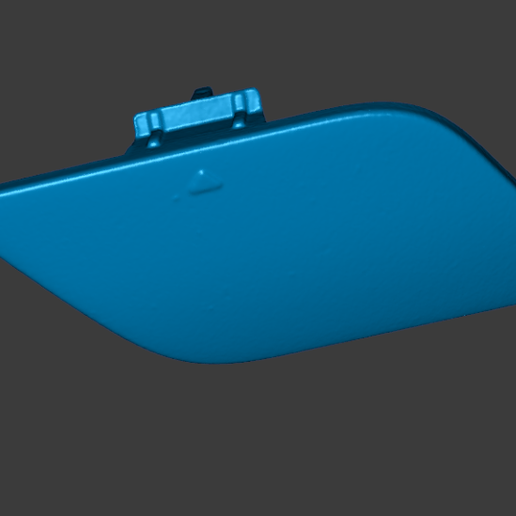 Mercedes W211 Uyumlu Restayling Bumper Hook Tow
