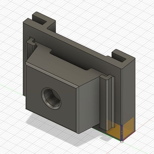 Mercedes W201 Uyumlu Bumper Montaj Tapası