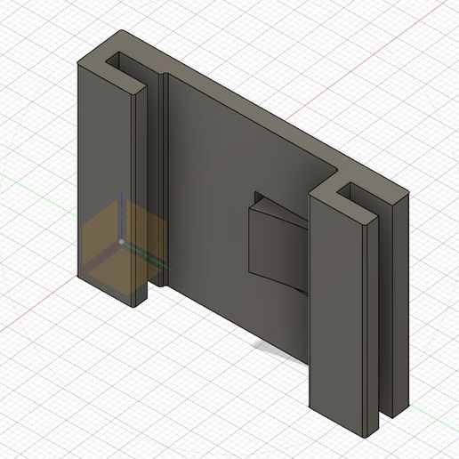 Mercedes W201 Uyumlu Bumper Montaj Tapası