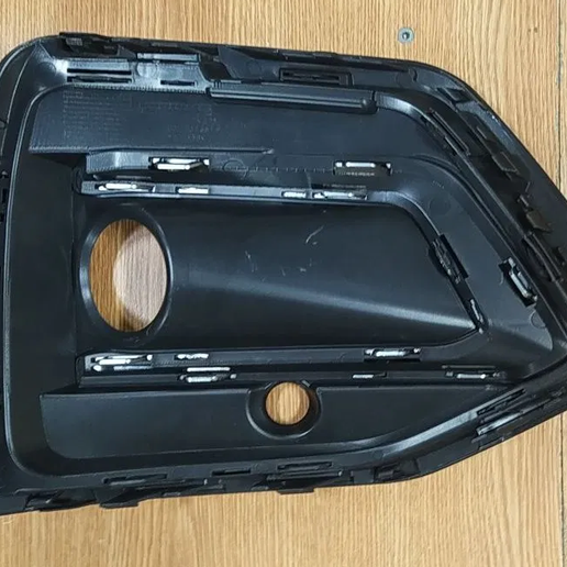 Audi Q5 Uyumlu Ön Tampon Farı Işıkları Için Gril Kapağı