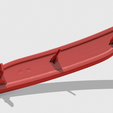 Toyota Auris II E180 Uyumlu Arka Bumper Reflektör