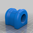 Toyota Avensis T25 Uyumlu Arka Stabilizer Rot Bushing