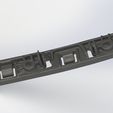Fiat Tipo II Uyumlu Ön Tampon Braket Tutucu Sol Üst