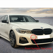 BMW 3 Serisi Uyumlu Ön Tampon Çekme Kapağı