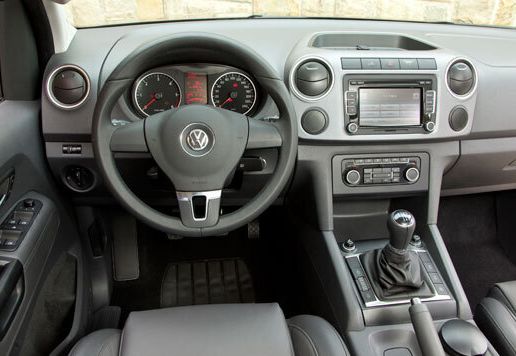 Volkswagen Amarok Uyumlu Torpido Kapağı