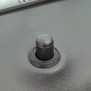 Volvo C30 S40 V50 uyumlu Kapı Kilidi Knob Bushing