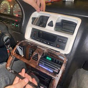 Subaru Legacy 1997 Uyumlu Ventilation Frame