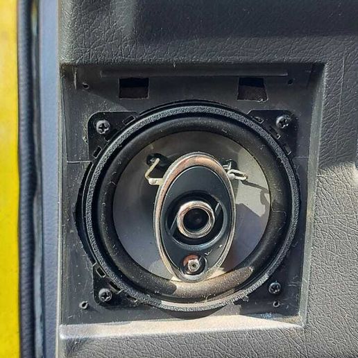 Suzuki Vitara 1G Uyumlu Hoparlör Kapağı