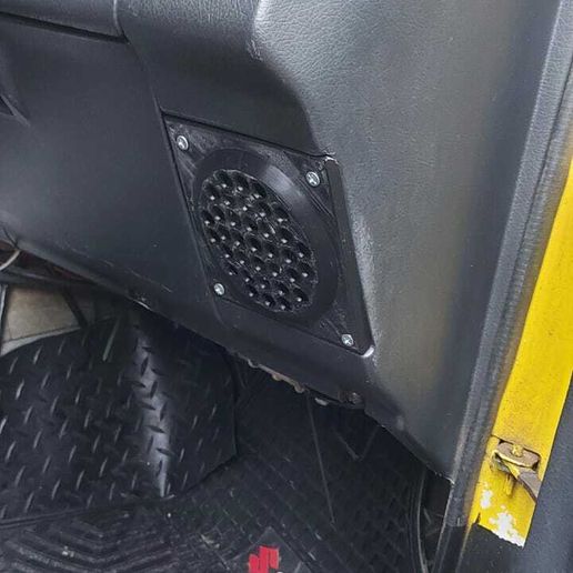 Suzuki Vitara 1G Uyumlu Hoparlör Kapağı