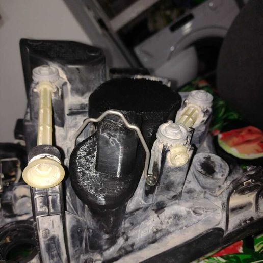 Volkswagen Amarok Uyumlu Optik Kapağı