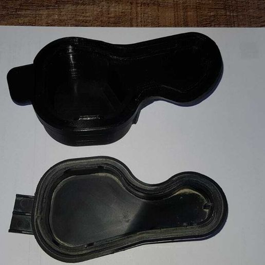 Volkswagen Amarok Uyumlu Far Led Lens Kapagi