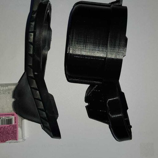 Volkswagen Amarok Uyumlu Far Led Lens Kapagi