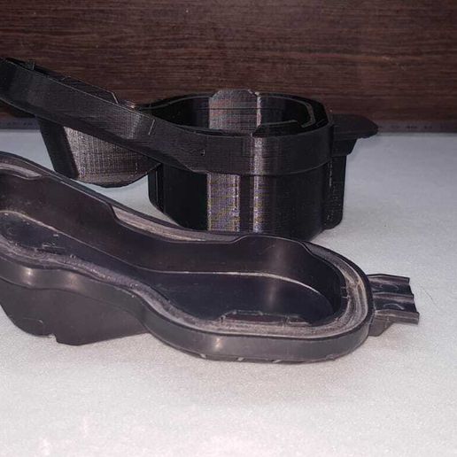 Volkswagen Amarok Uyumlu Far Led Lens Kapagi