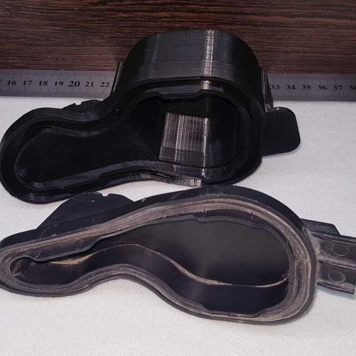 Volkswagen Amarok Uyumlu Far Led Lens Kapagi