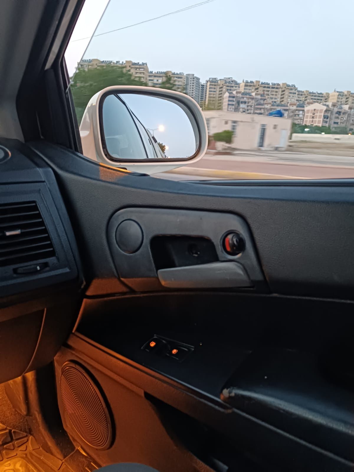 SsangYong Uyumlu Kapı Açma Kolu