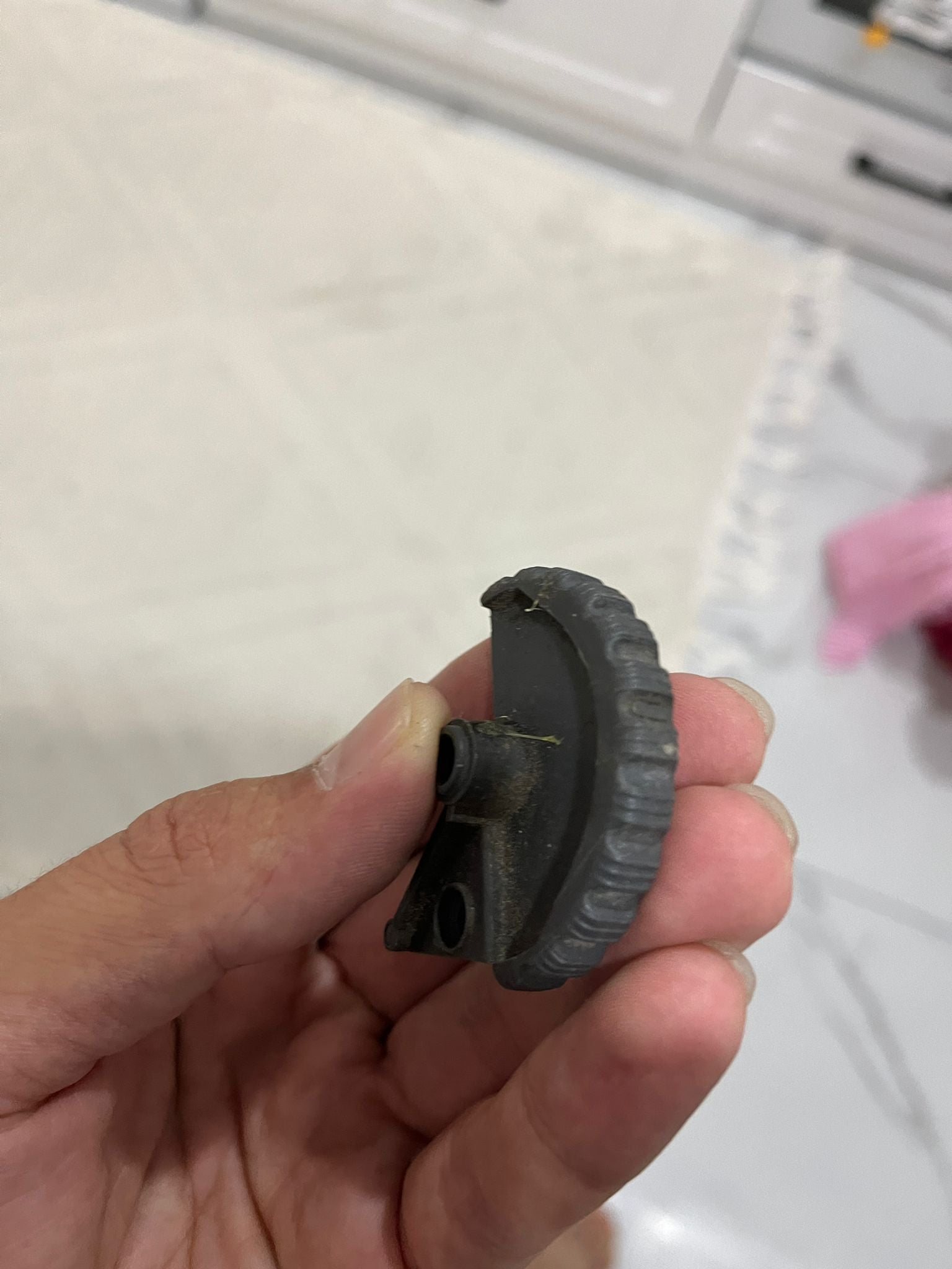 Renault Clio MK1 Uyumlu Kalorifer Orta Düğmesi