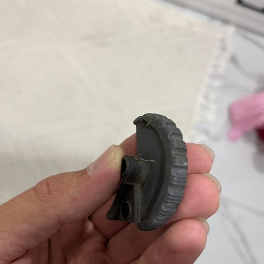 Renault Clio MK 1 Uyumlu Isıtma Orta Düğmesi