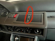Renault Clio MK1 Uyumlu Kalorifer Orta Düğmesi