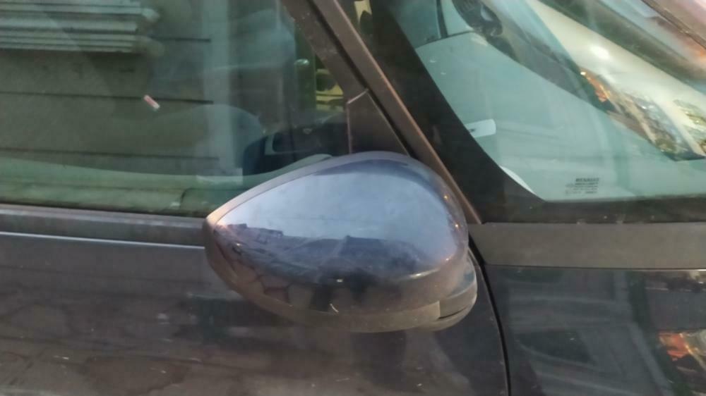 Renault Espace 4 Aynalık Kapağı