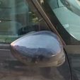 Renault Espace 4 Aynalık Kapağı