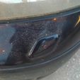 Renault Espace 4 Uyumlu Far Suyu Kapağı