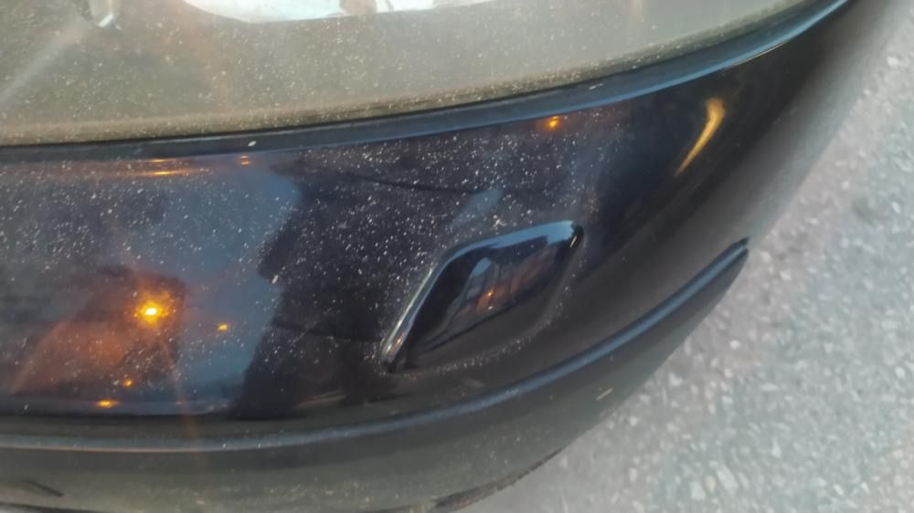 Renault Espace 4 Uyumlu Far Suyu Kapağı