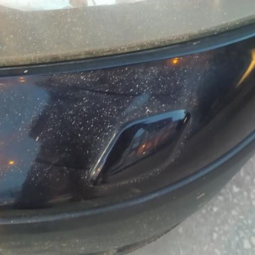 Renault Espace 4 Uyumlu Far Suyu Kapağı