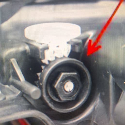 VW Passat B5 Uyumlu Far Ayar Dişlisi