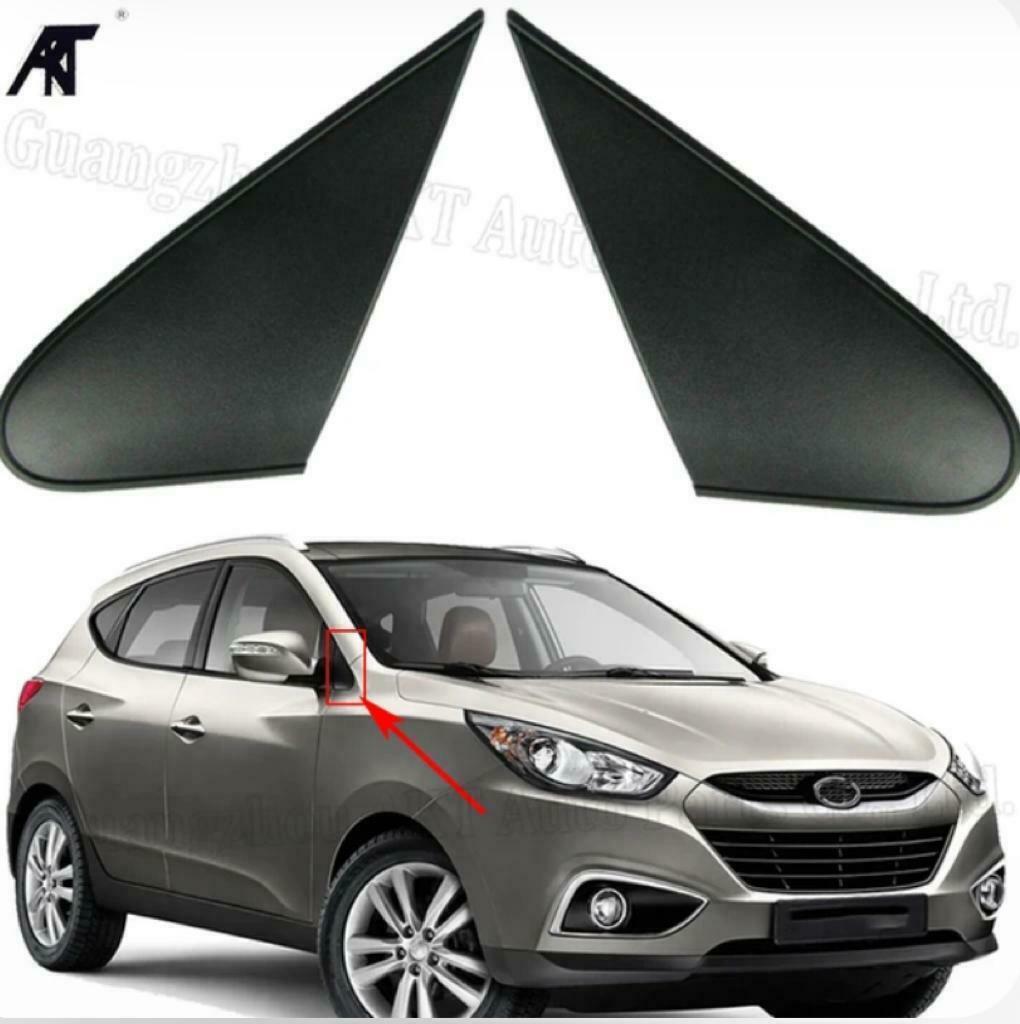 Hyundai ix35 Uyumlu Ayna Üçgeni