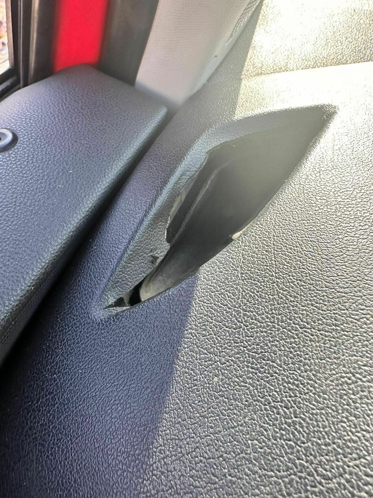 Seat Leon uyumlu  Ayna Kalorifer Izgarası