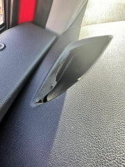Seat Leon uyumlu  Ayna Kalorifer Izgarası
