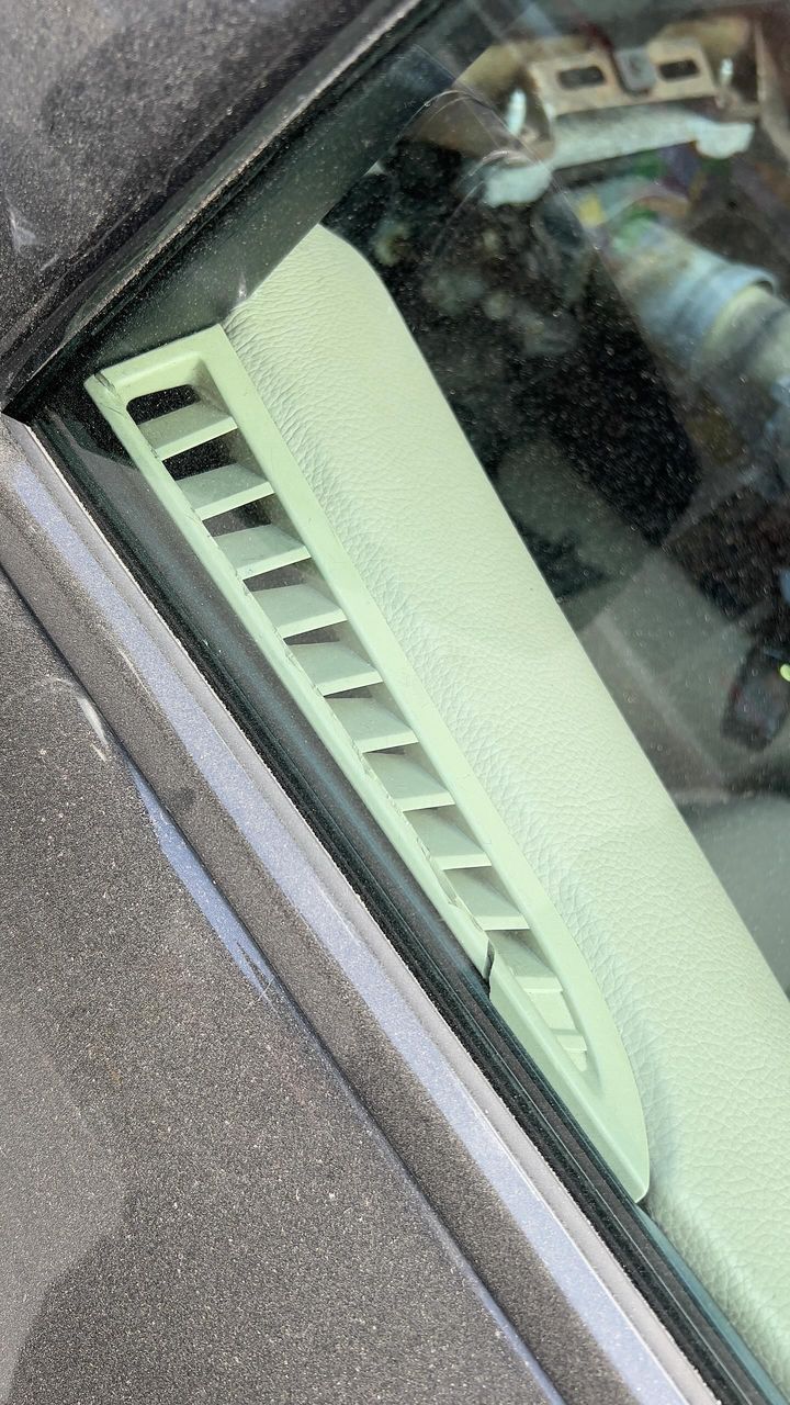 BMW E63 E64 Yan Uyumlu Cam Izgarası