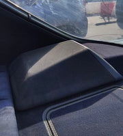 Mercedes W126 rear Uyumlu Arka Hoparlör Kapağı