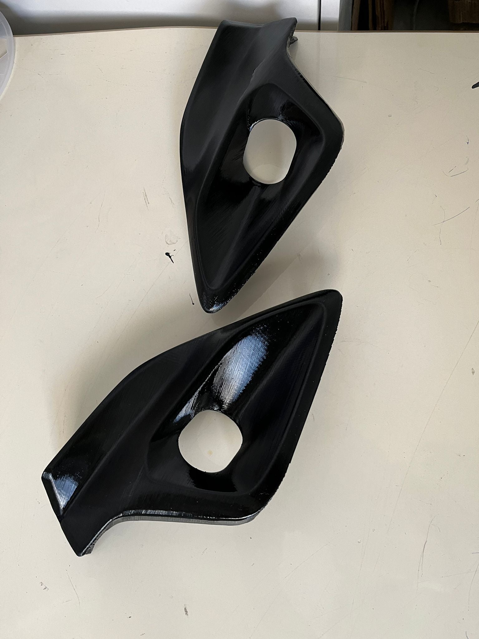 Toyota Hilux Gr Body Kit Uyumlu Sis Farı Çerçevesi