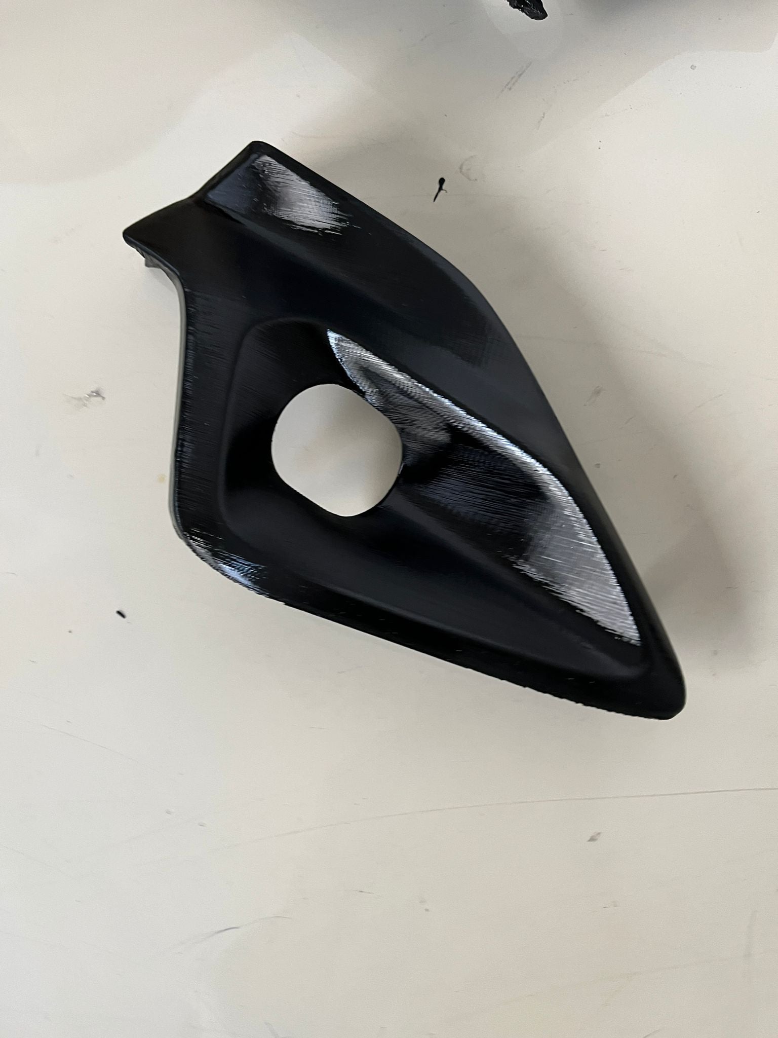 Toyota Hilux Gr Body Kit Uyumlu Sis Farı Çerçevesi
