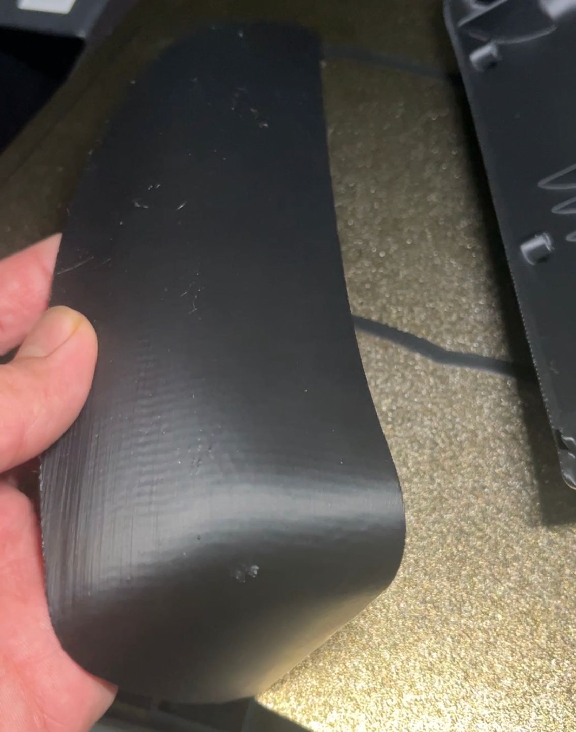 Subaru Legacy Uyumlu Kapı Kolu Bakeliti