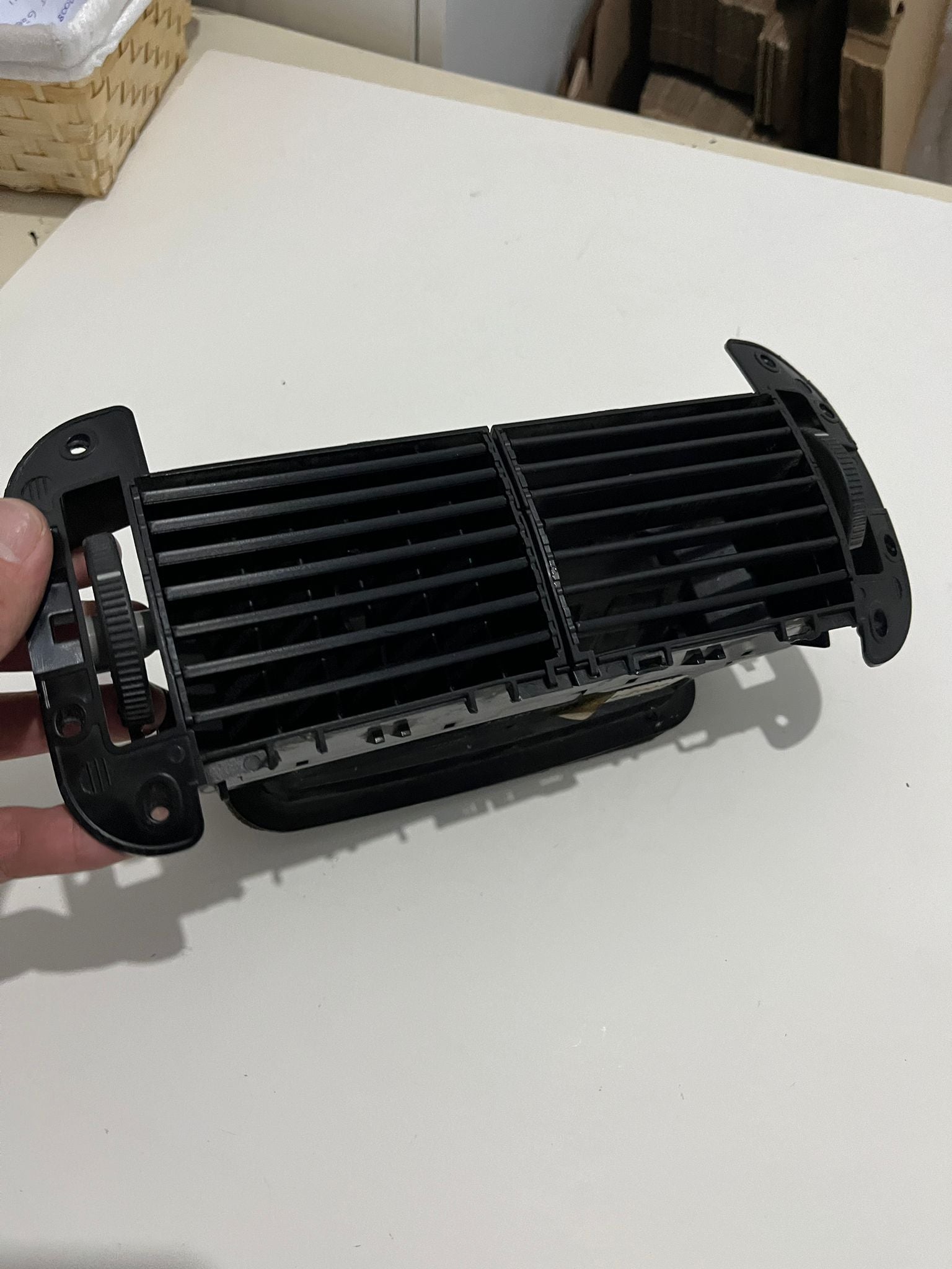 Volkswagen Polo Uyumlu Kalorifer Izgarası Çıtaları