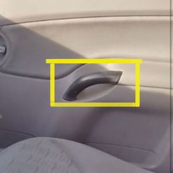 Volkswagen Touareg Uyumlu Ön Far İçi Kapağı