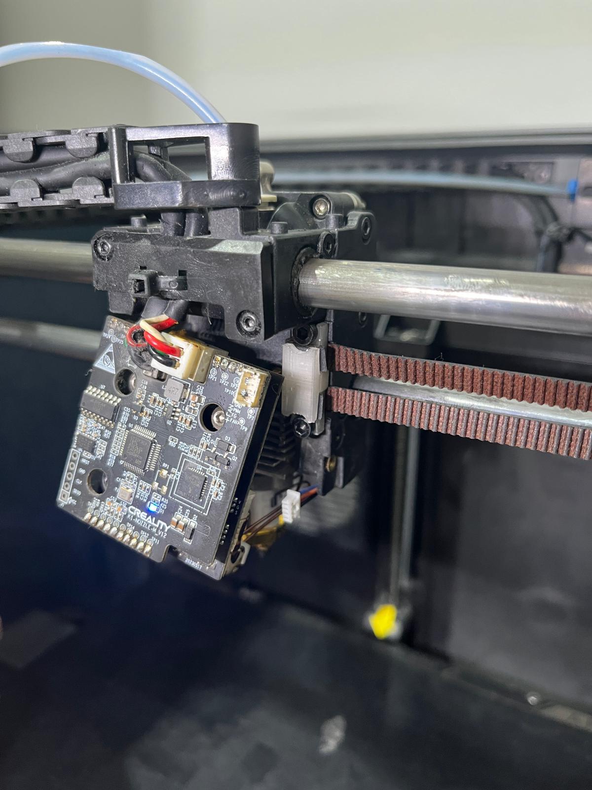 Creality K1 K1 Max K1C X-Y Ekseni Kayış Uyumlu Tutucu