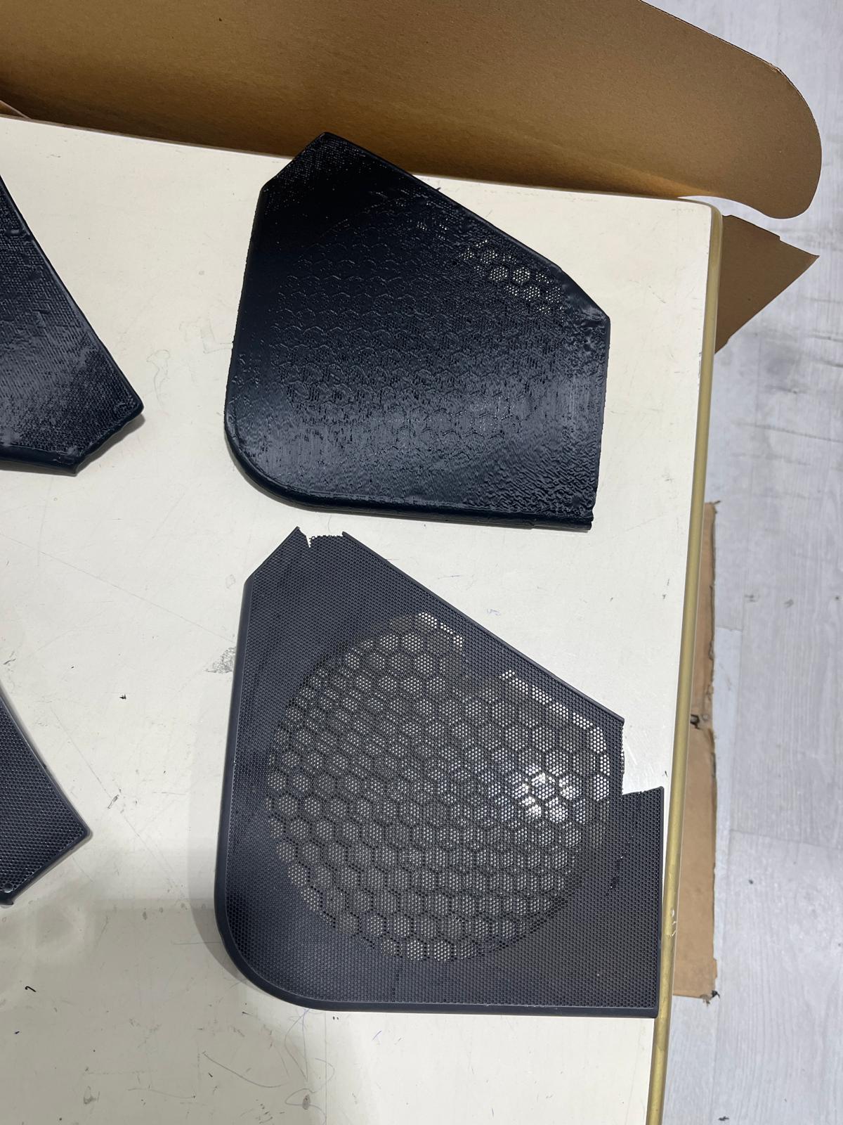 Seat Ibiza uyumlu  Hoparlör Kapağı