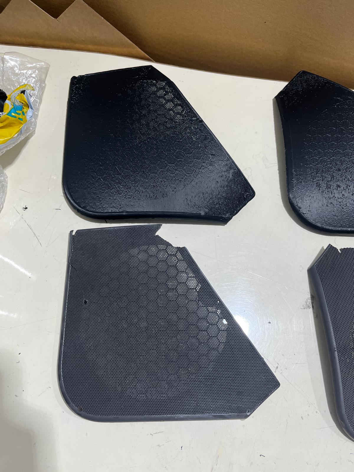 Seat Ibiza uyumlu  Hoparlör Kapağı