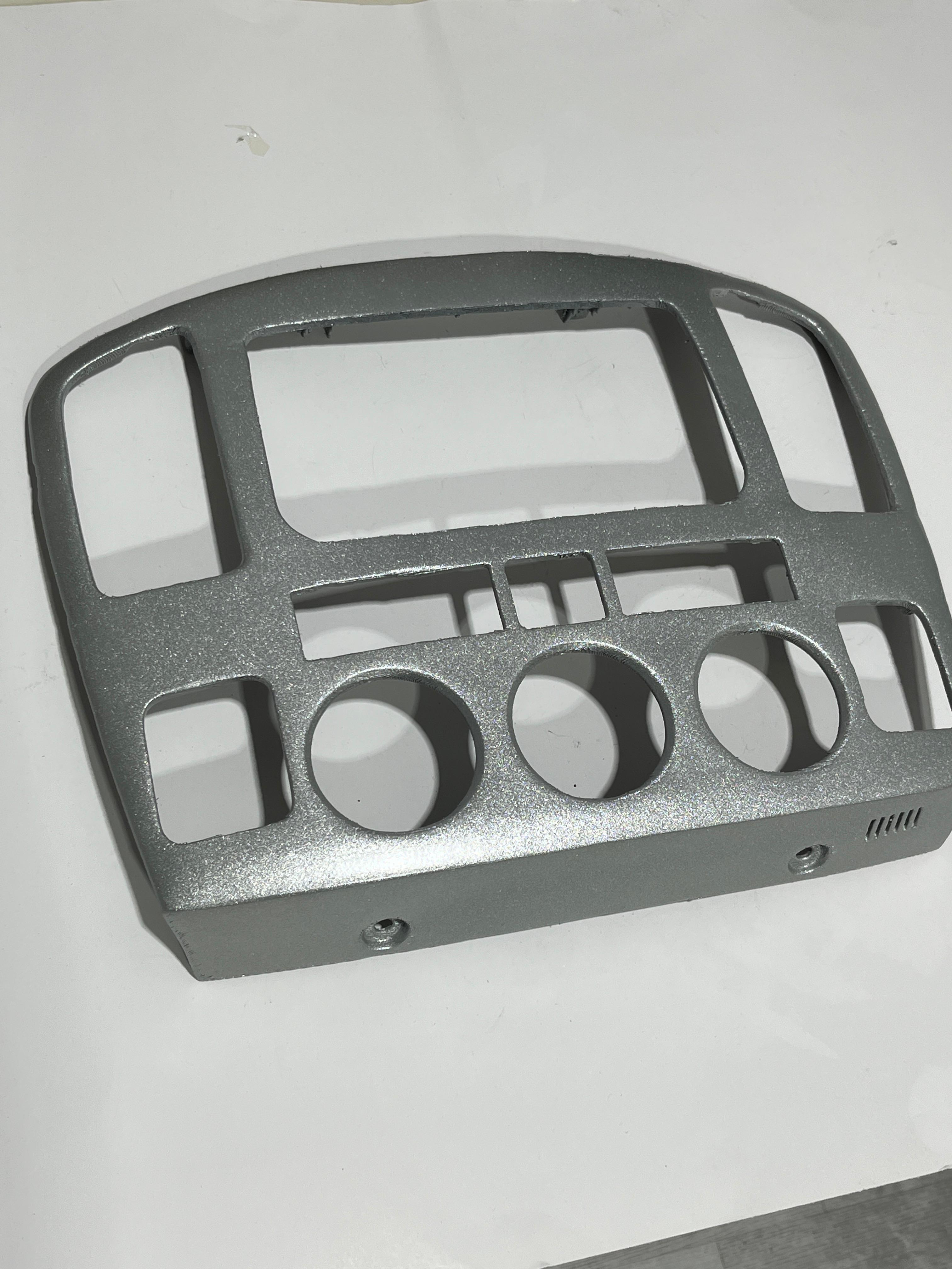 Suzuki Grand Vitara Klima Panel Uyumlu Çerçevesi